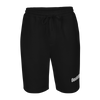 OooWEEE Fleece Shorts- Black