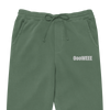 OooWEEE Sweatpants- Pigment Green