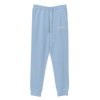 OooWEEE Sweatpants- Pigment Light Blue