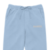 OooWEEE Sweatpants- Pigment Light Blue