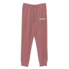 OooWEEE Sweatpants- Pigment Maroon