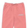 OooWEEE Sweatpants- Pigment Pink