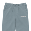 OooWEEE Sweatpants- Pigment Slate Blue